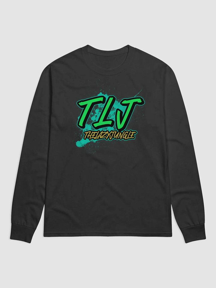 TLJ X Champ long sleeved t shirt product image (1)