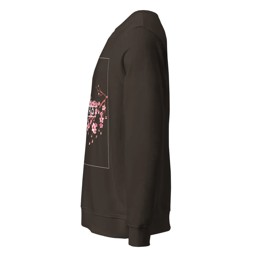 Sakura RRHQ Sweatshirt - Dark product image (2)