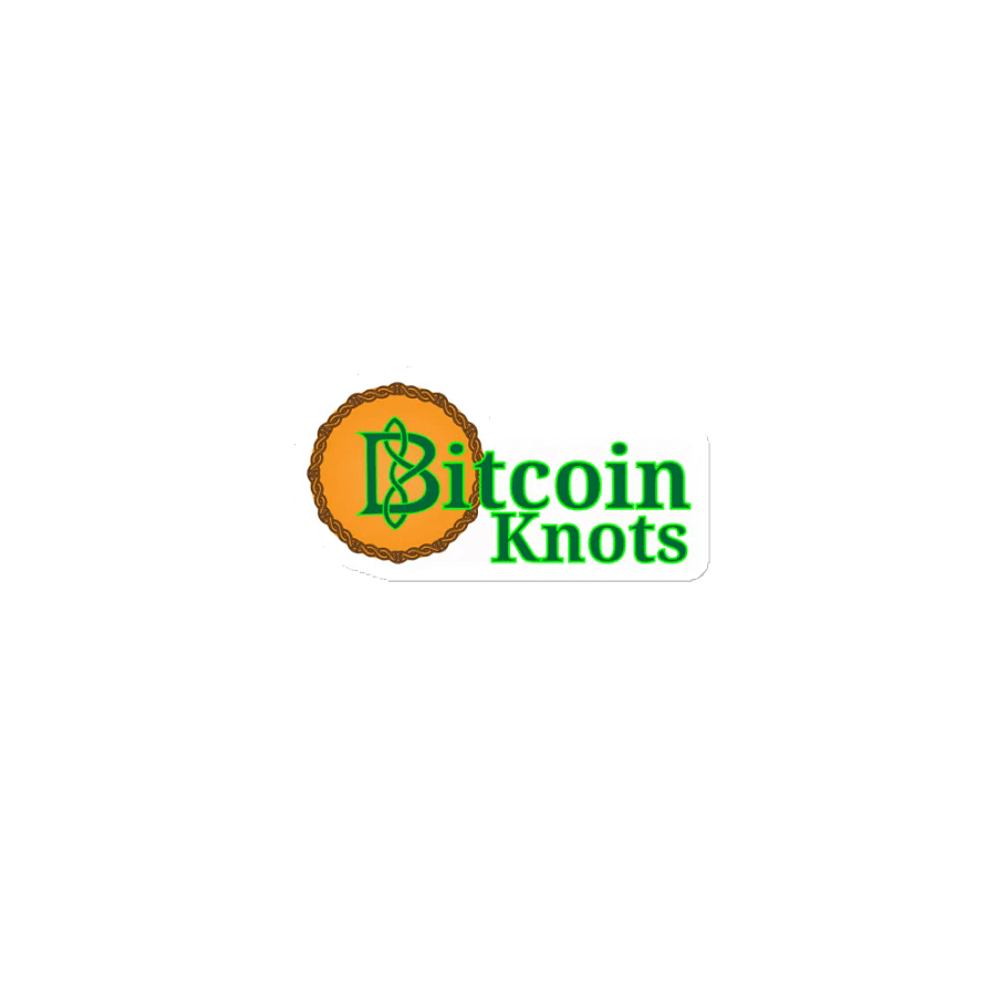 BITCOIN Knots Magnet product image (5)