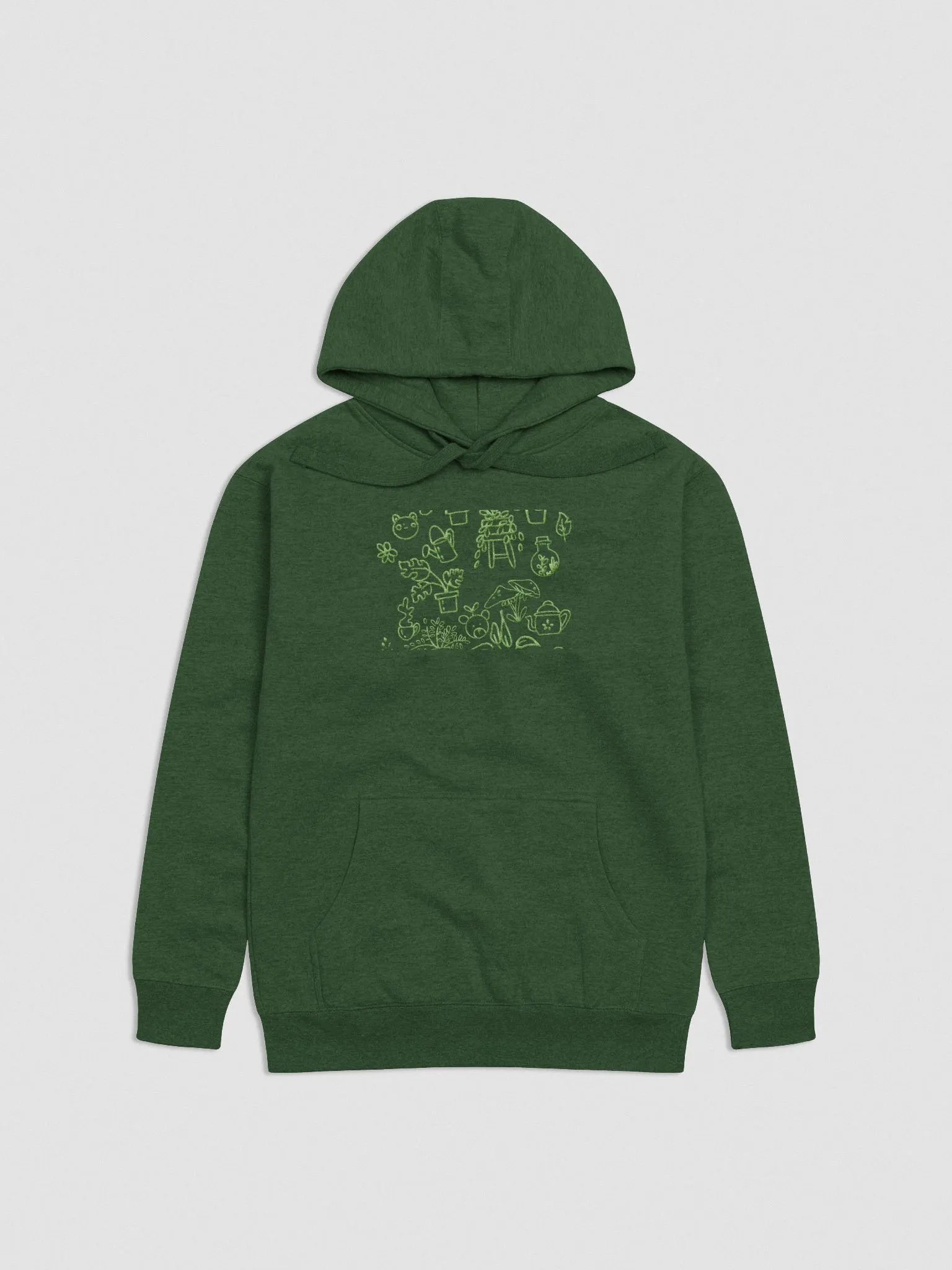 MUSHROOM FAVS HOODIE product image (2)