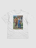 Gay American Gothic (Like Daddy Like Son) - T-Shirt product image (1)