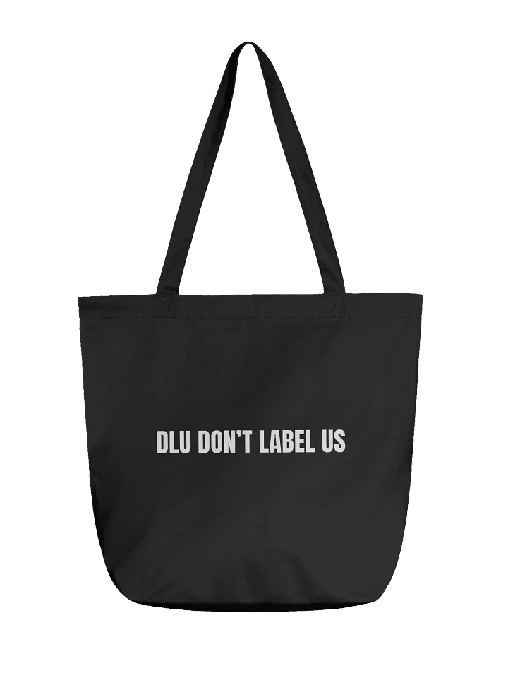 DLU DON’T LABEL US product image (2)
