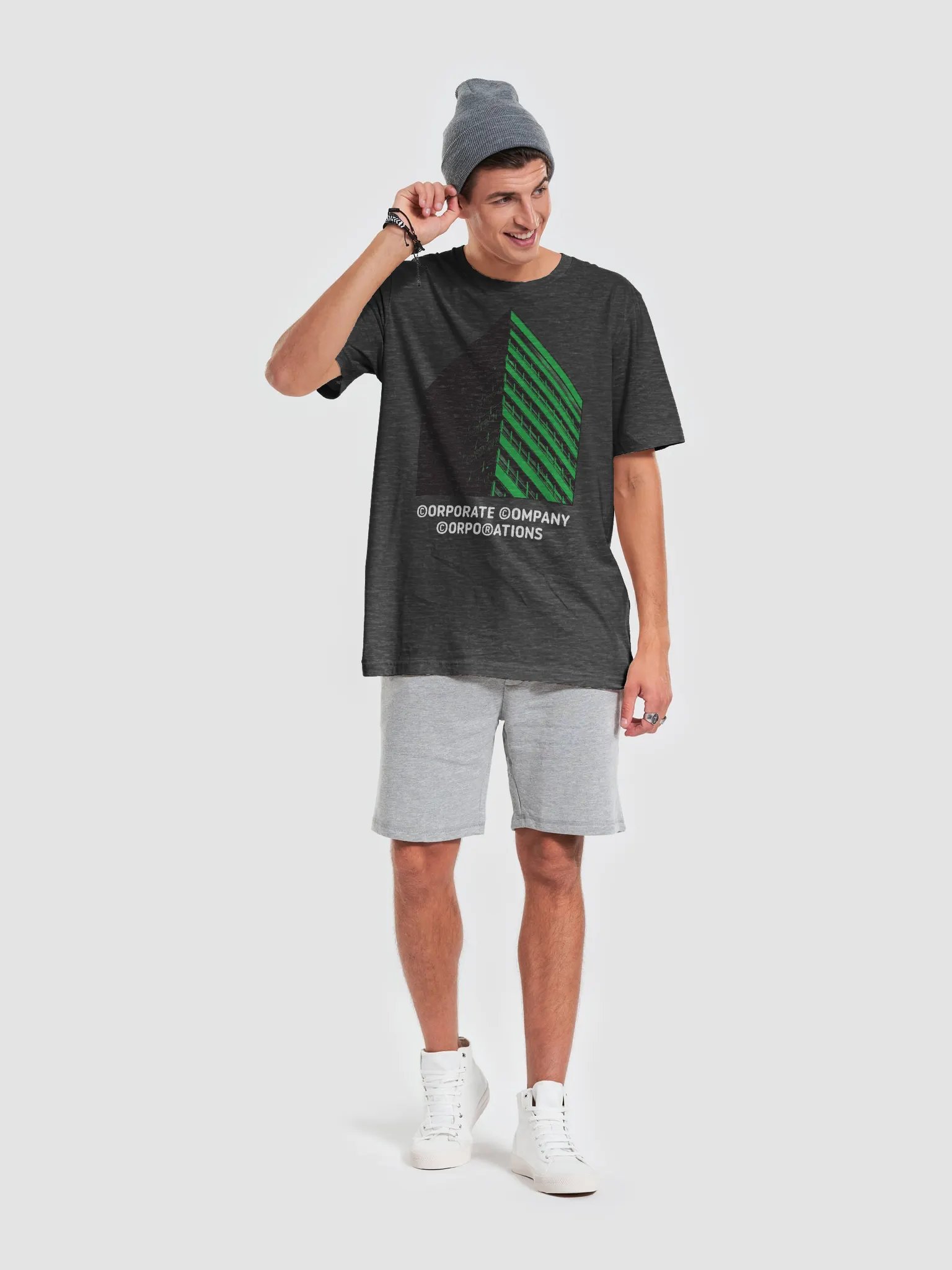 Corporate Company Corporations - Bella+Canvas Supersoft T-Shirt product image (2)