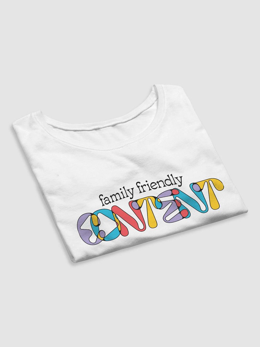 Family Friendly Crop Top product image (4)