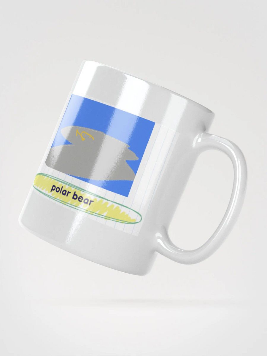 Polar Bear mug product image (2)