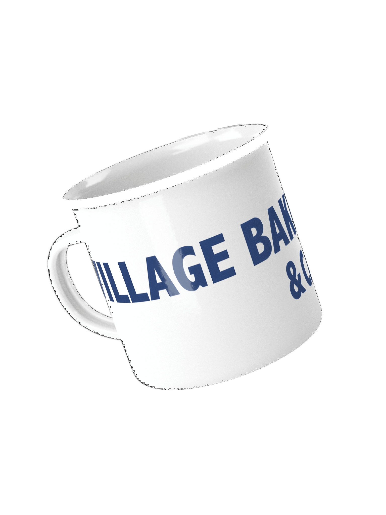 VBC Enamel Mug product image (4)