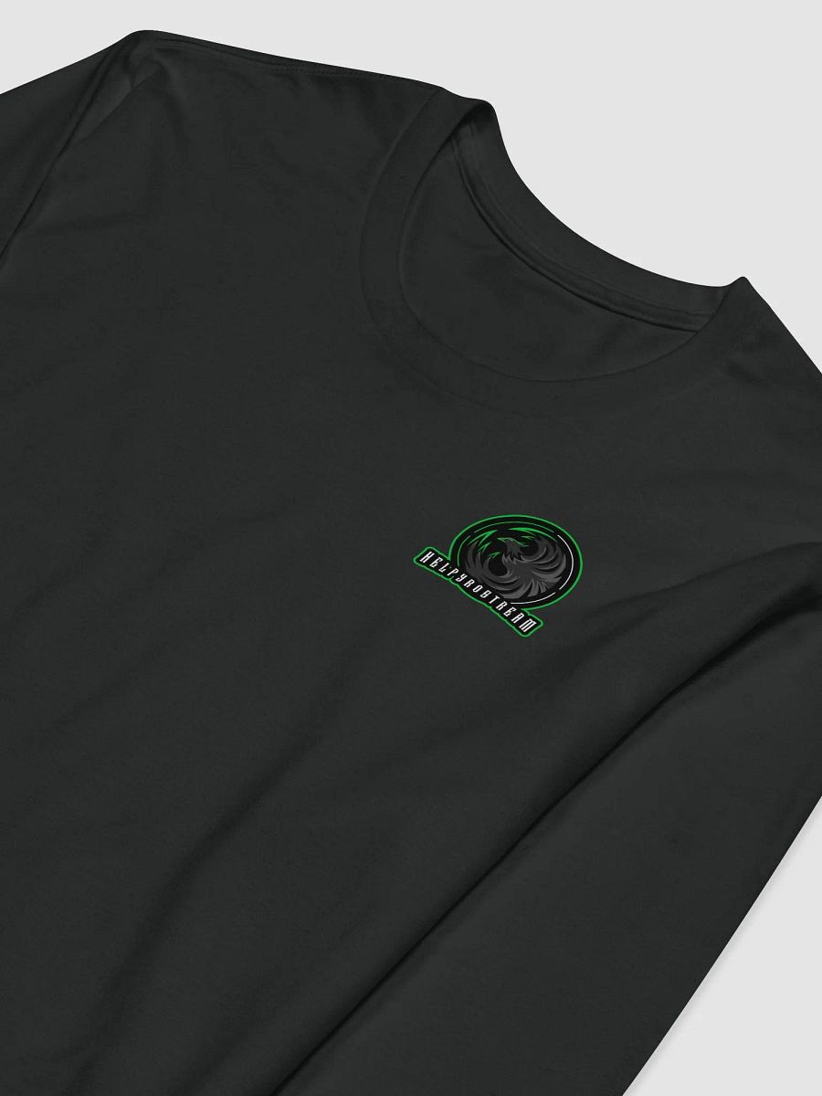 Hel's Fitted Long Sleeve product image (8)