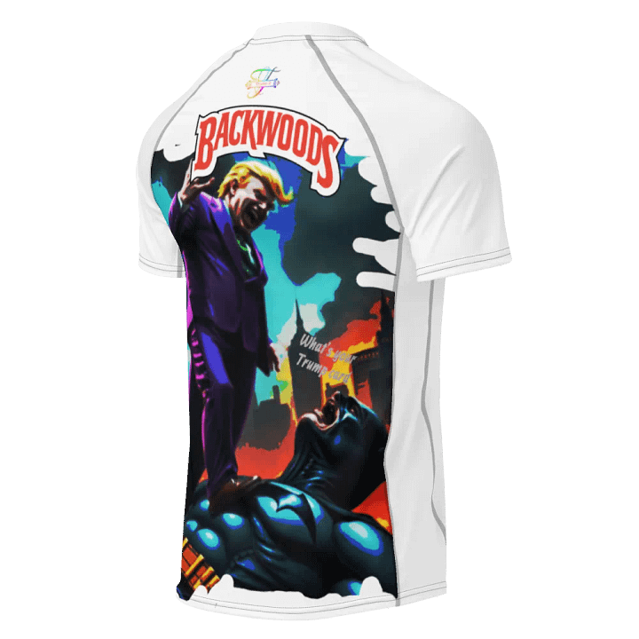 Trump It BKWDS EDTN 5 ( Men's Brutality Cut ) product image (2)