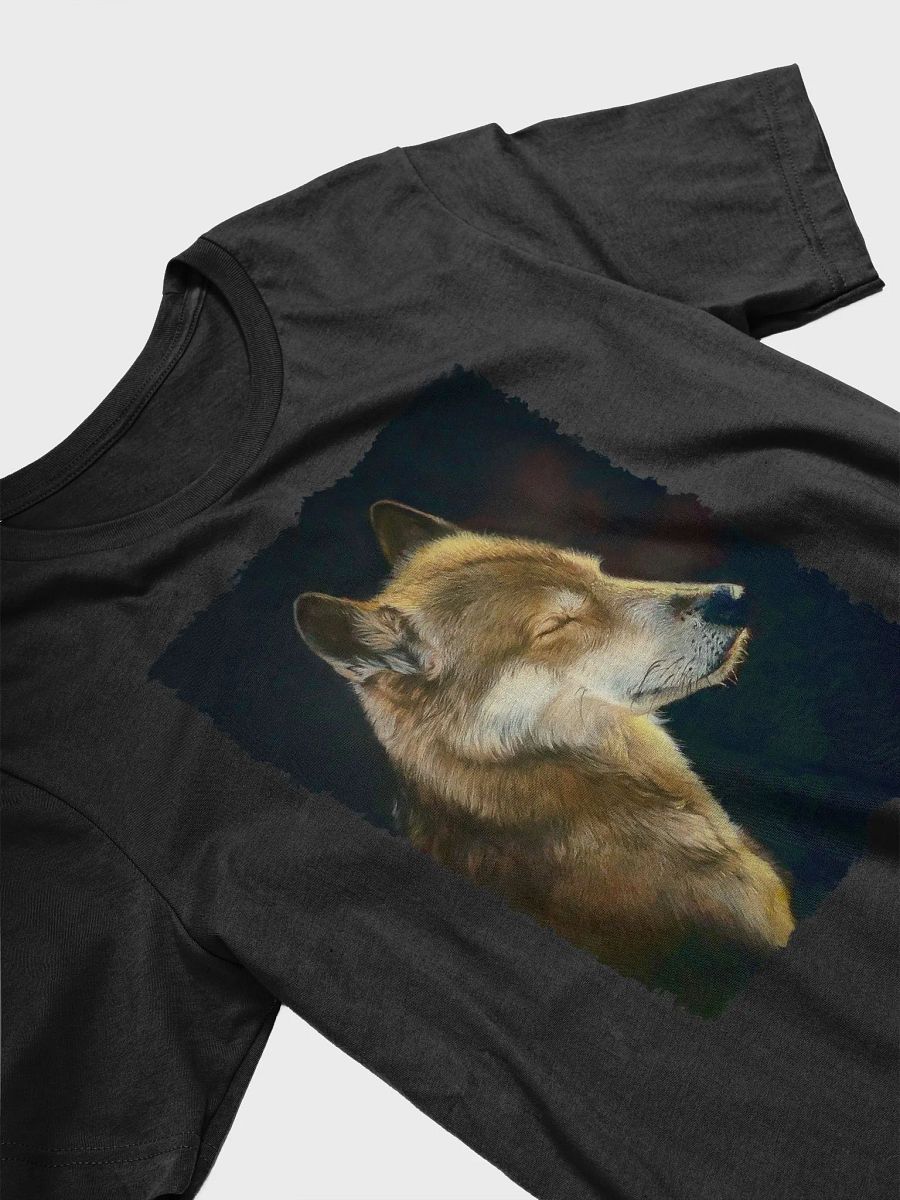Dawn Wolf Unisex t-Shirt product image (3)