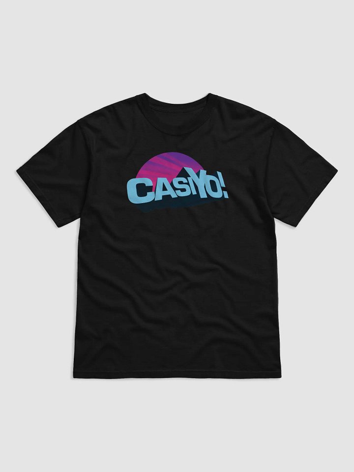 CasiYo! Stylized T-Shirt product image (3)