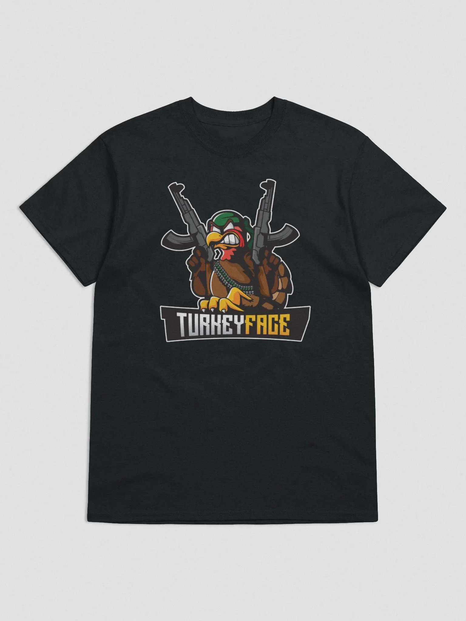 TurkeyFace Shirt product image (4)