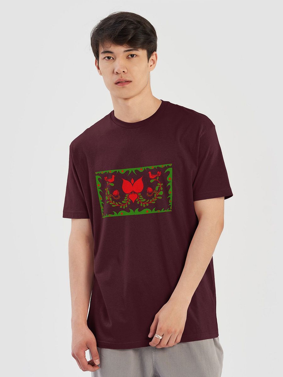 Hungarian Folk Art & Nature T-Shirt product image (5)