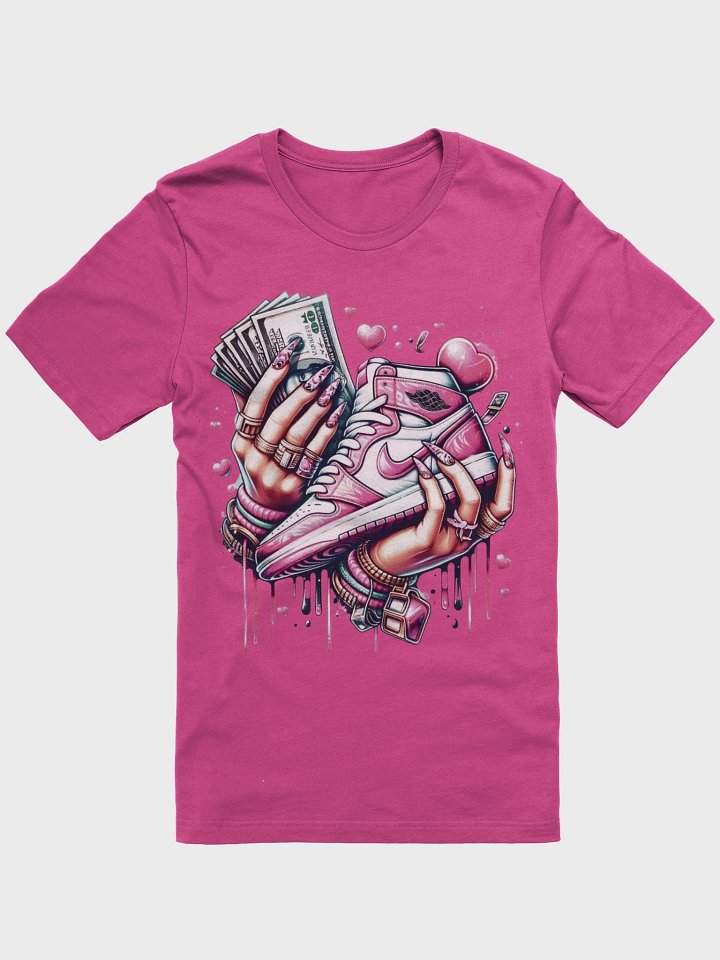 Luxury Cash Stack T-Shirt product image (1)