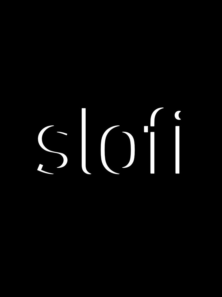 Slofi "Dark Mode" Logo Tee product image (4)