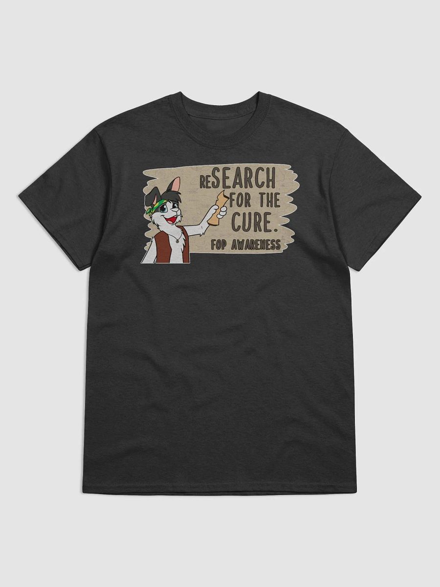Research for the cure shirt - FOP product image (1)