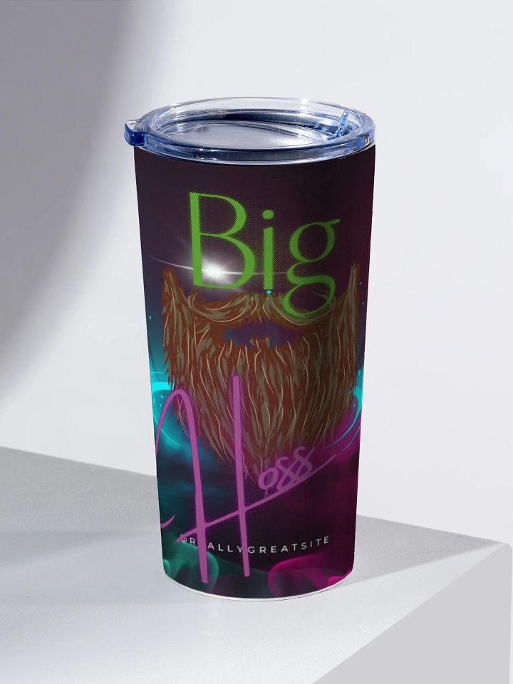 Hoss Tumbler product image (2)