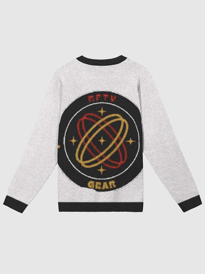 RFTV Gear Knit Sweater product image (10)