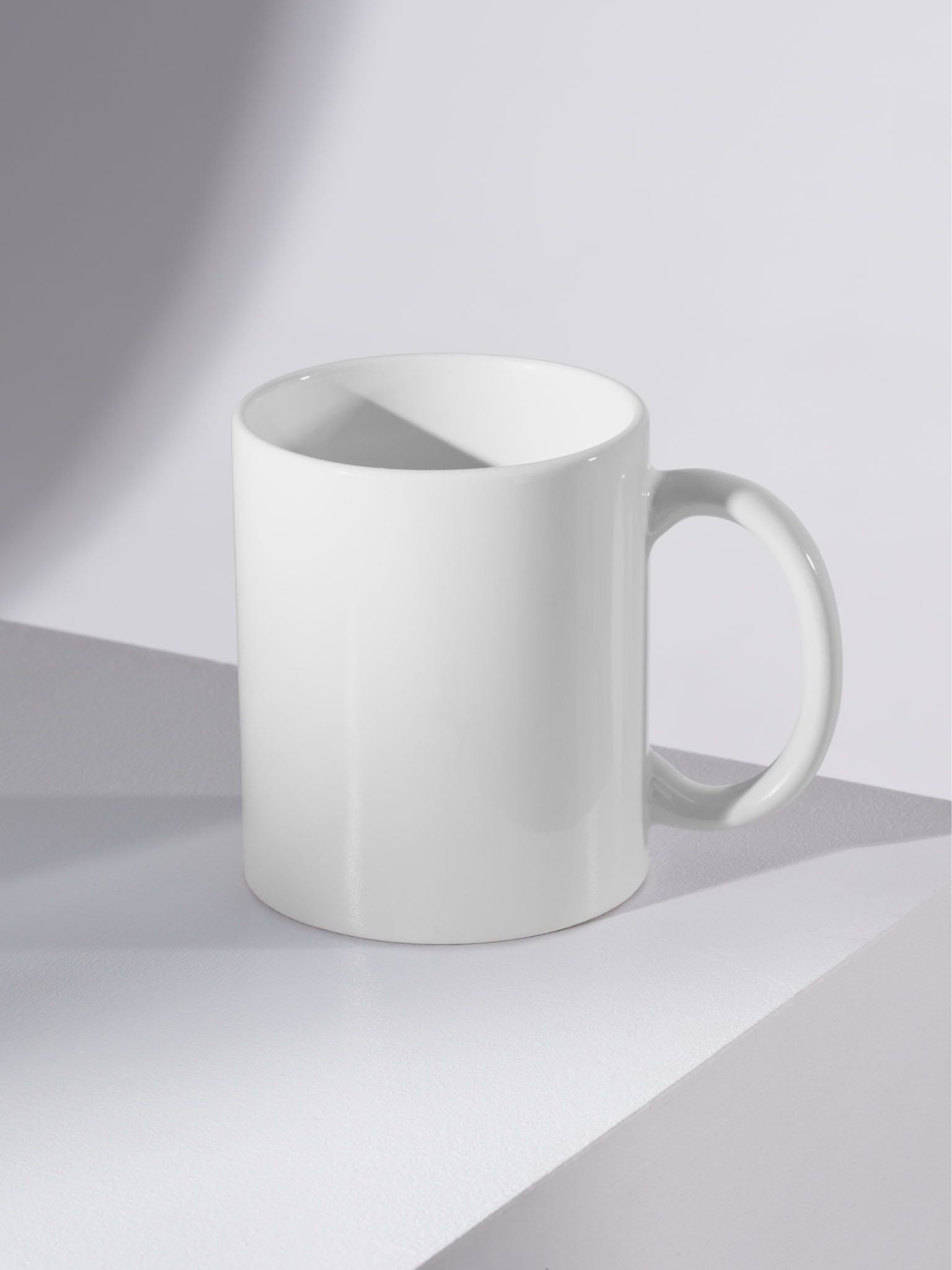 Photo showing 11oz Ceramic Coffee Mug