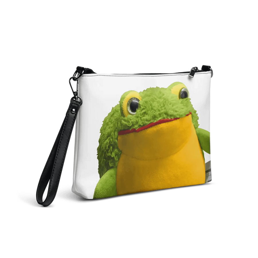 ORIGINAL FROGGIE PURSE product image (9)