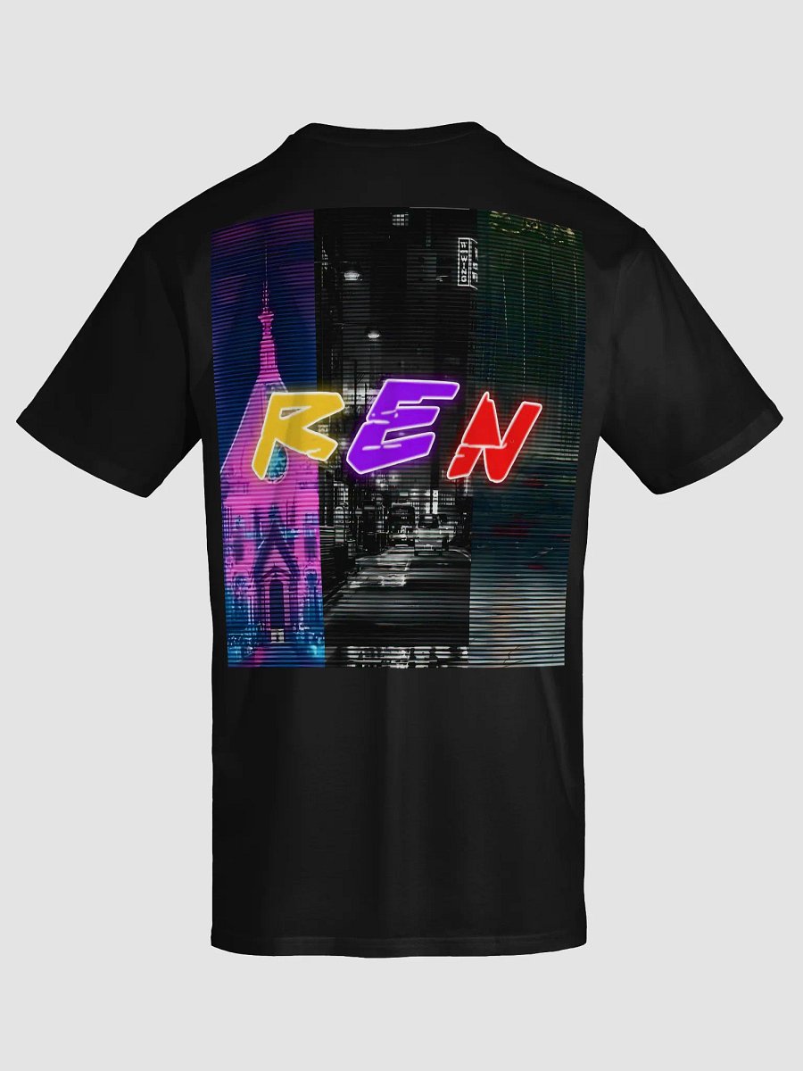 Razeline Entertainment Network Logo T-Shirt product image (24)
