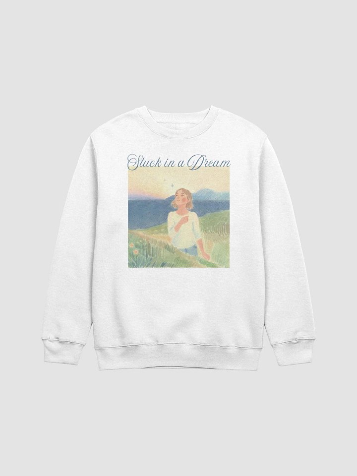 Stuck in a Dream Crewneck Sweatshirt product image (1)