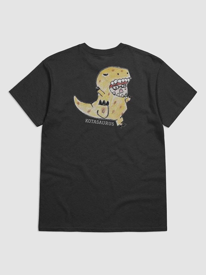 Kotasaurus T-shirt product image (9)