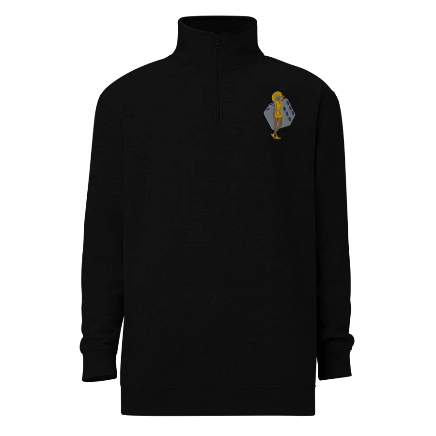 DiceyG-Cotton Heritage Unisex Fleece Pullover product image (1)