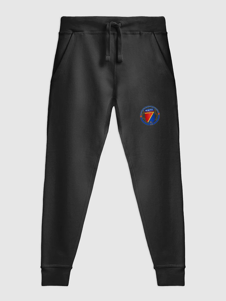 Haiti National Team Emblem Joggers product image (1)