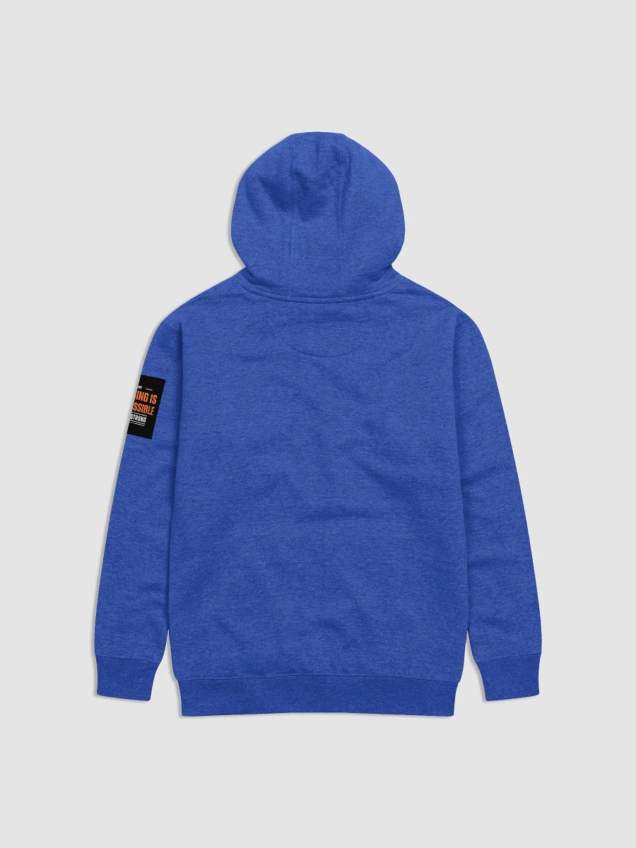 Cotton Heritage Unisex Premium Hoodie AMT product image (2)