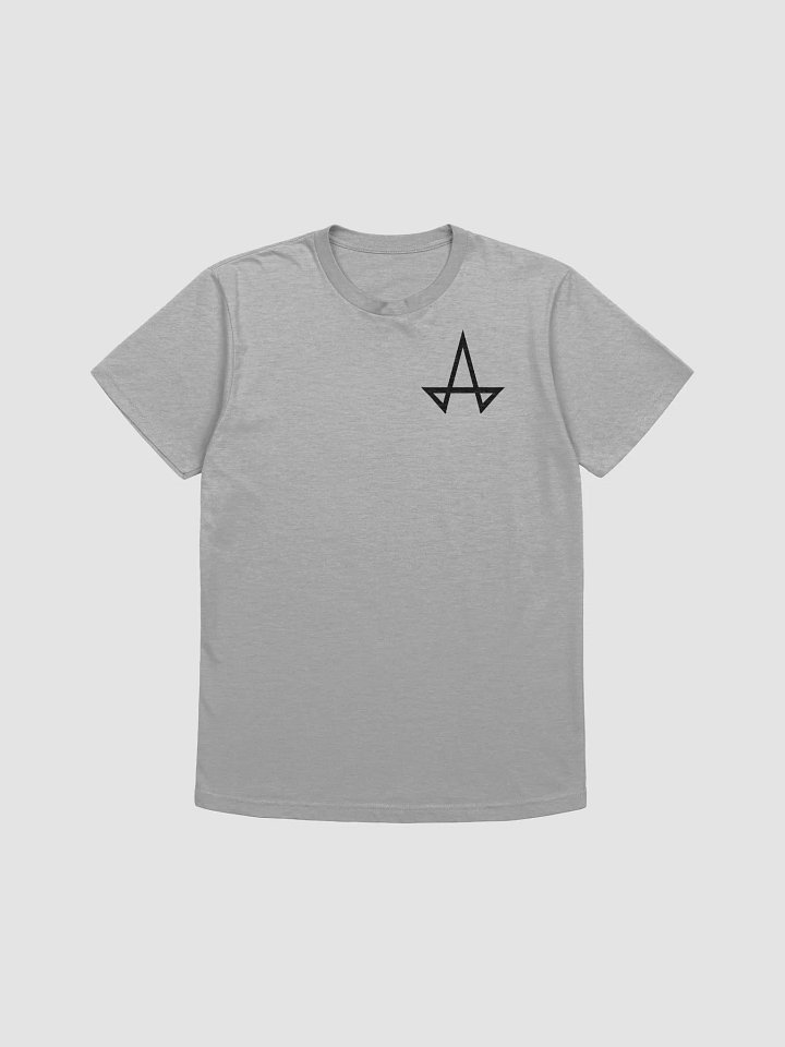 White Arc T product image (2)