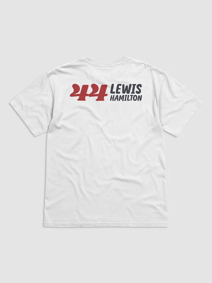 I Sits - Lewis Hamilton (Ferrari Edition) - Soft T-Shirt product image (2)