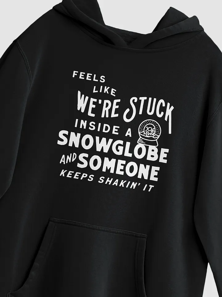 Snowglobe Censored - Hoodie product image (2)
