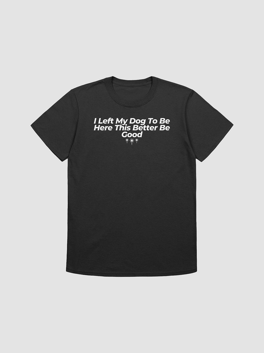 Dog Lover's Statement Tee product image (4)