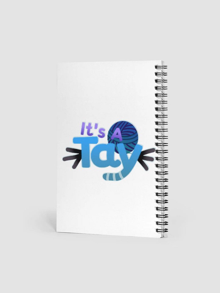 Tay Notebook product image (2)