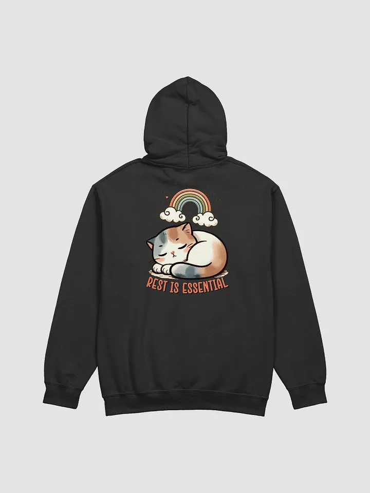 Rest Is Essential Hoodie product image (1)