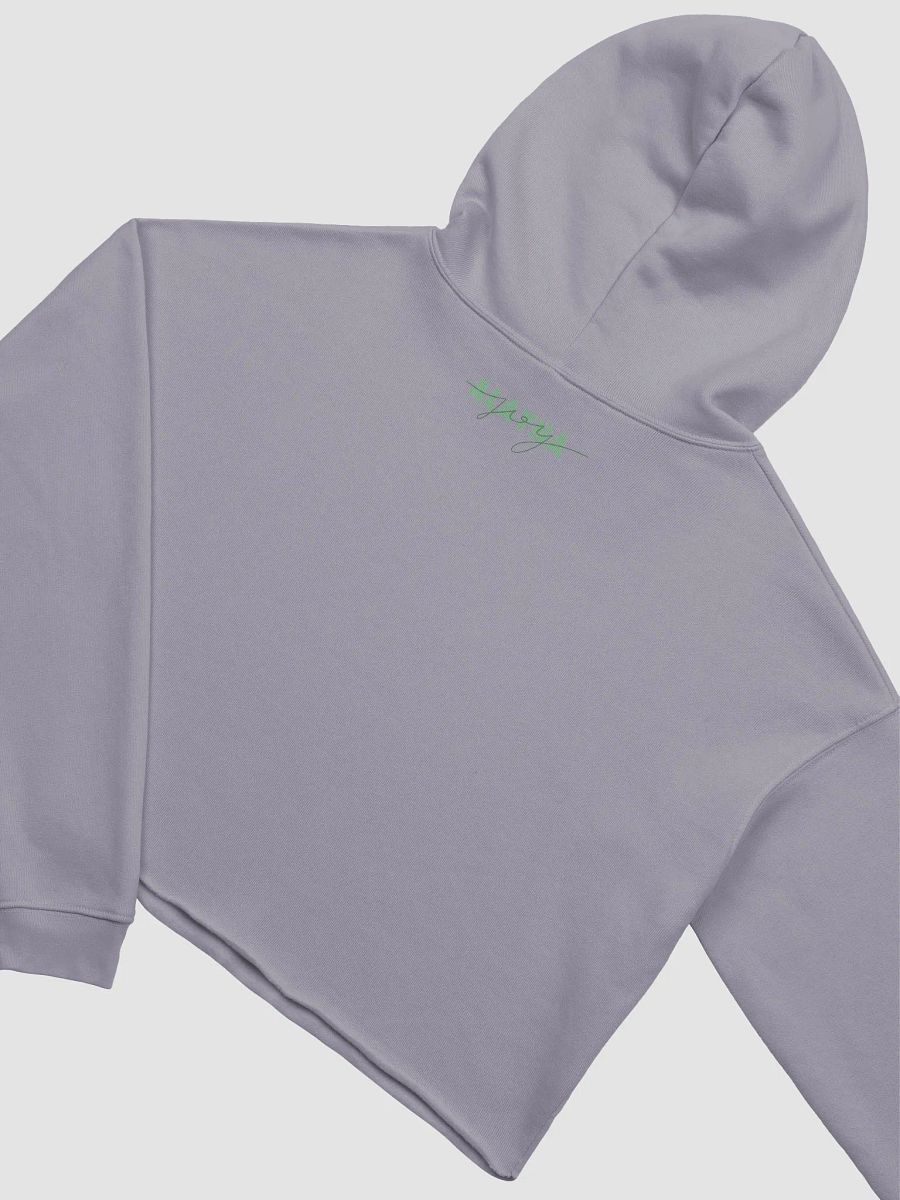 It's Fern Time Babyyyy Crop Hoodie product image (4)