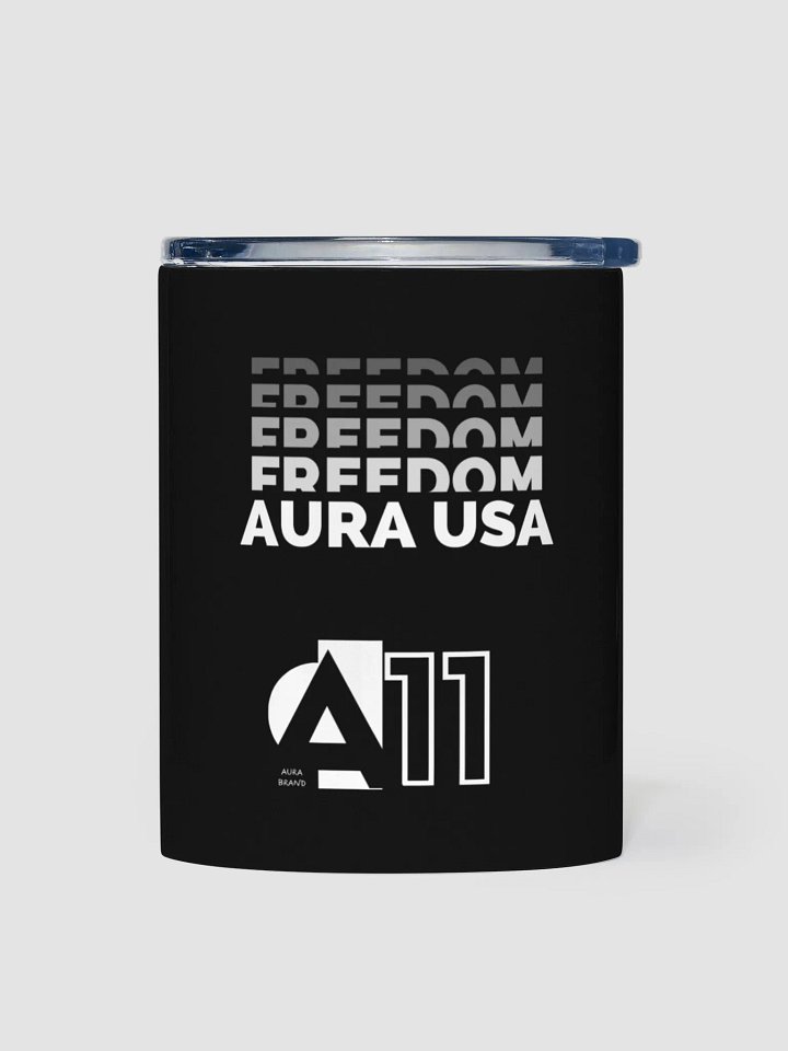 FREEDOM AURA Stainless Steel Tumbler product image (1)