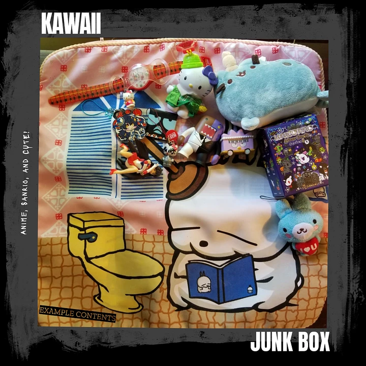 Kawaii & Anime Junk Box product image (1)