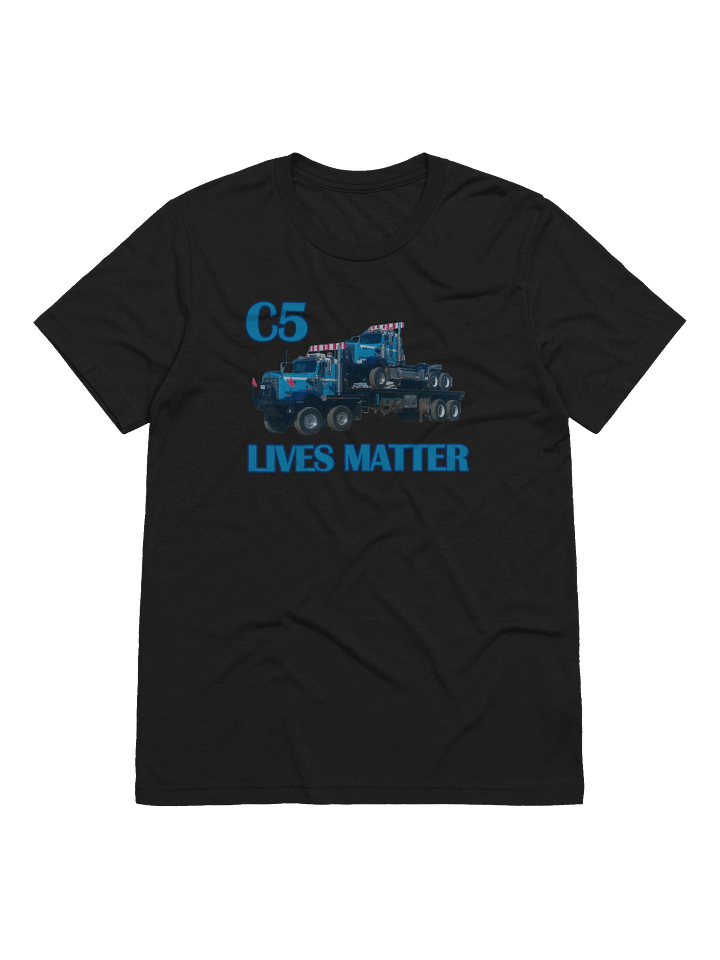 C5 LIVES MATTER ROADTRAIN EDITION product image (12)