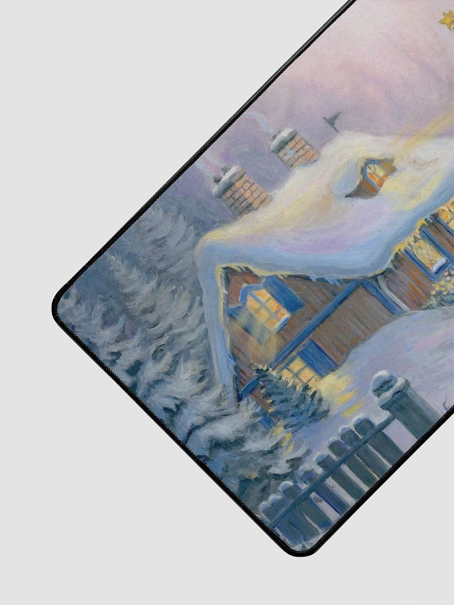 Winter Wonderland Desk Mat product image (3)
