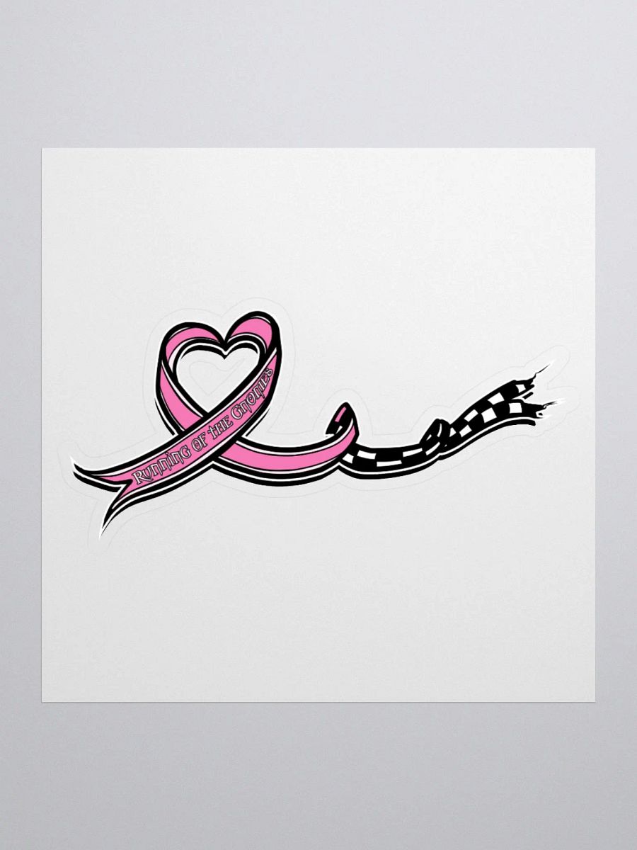 Heart Flag-By Mischi-Sticker product image (3)