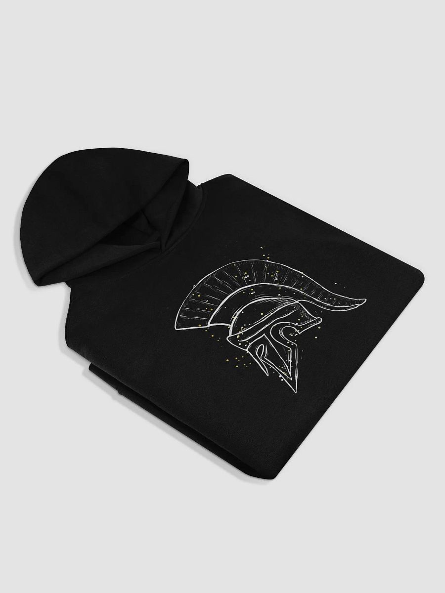 Starry Spartan Spirit Hoodie product image (3)