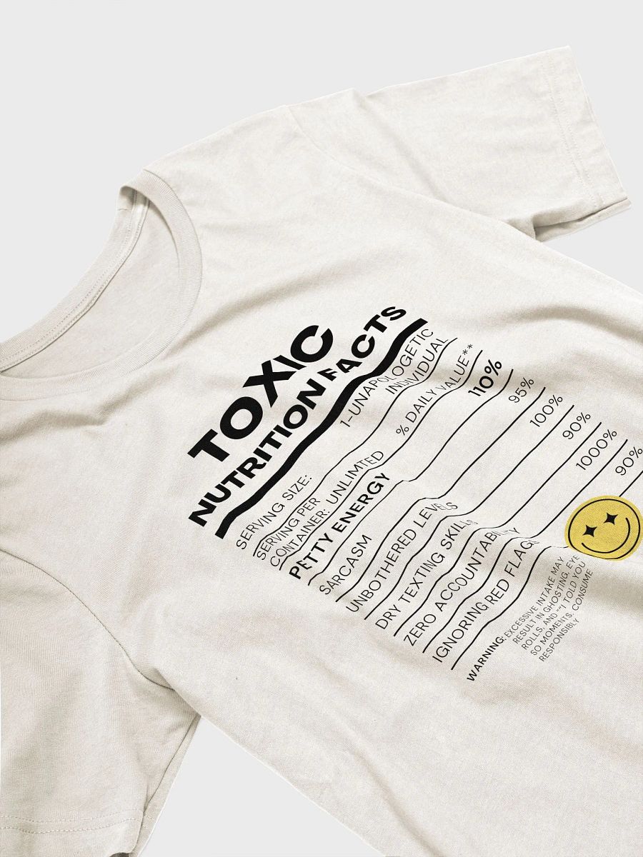 Starry-Eyed Smiley Toxic Tee product image (3)