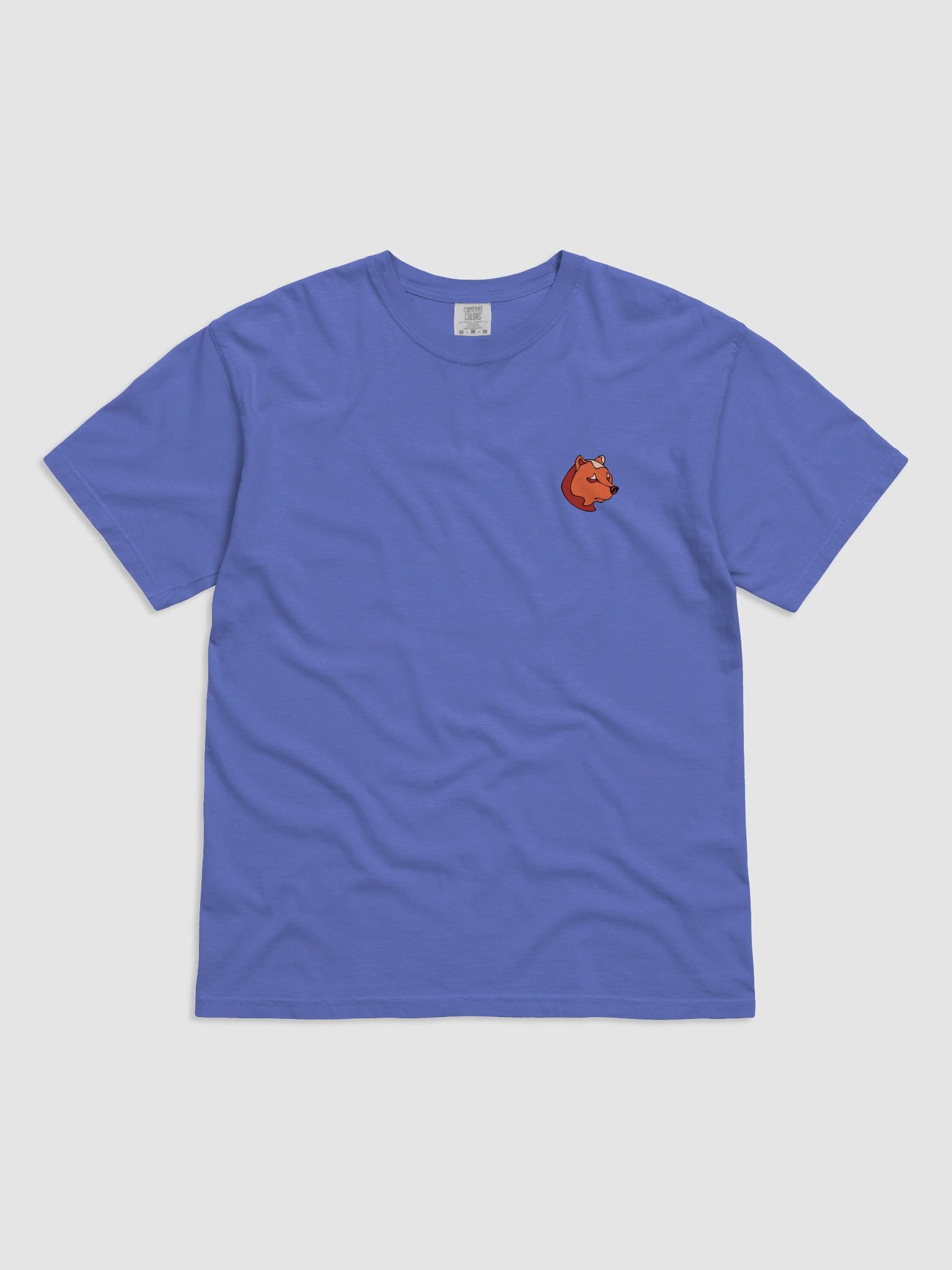 Bear Buddy Unisex T-shirt product image (1)