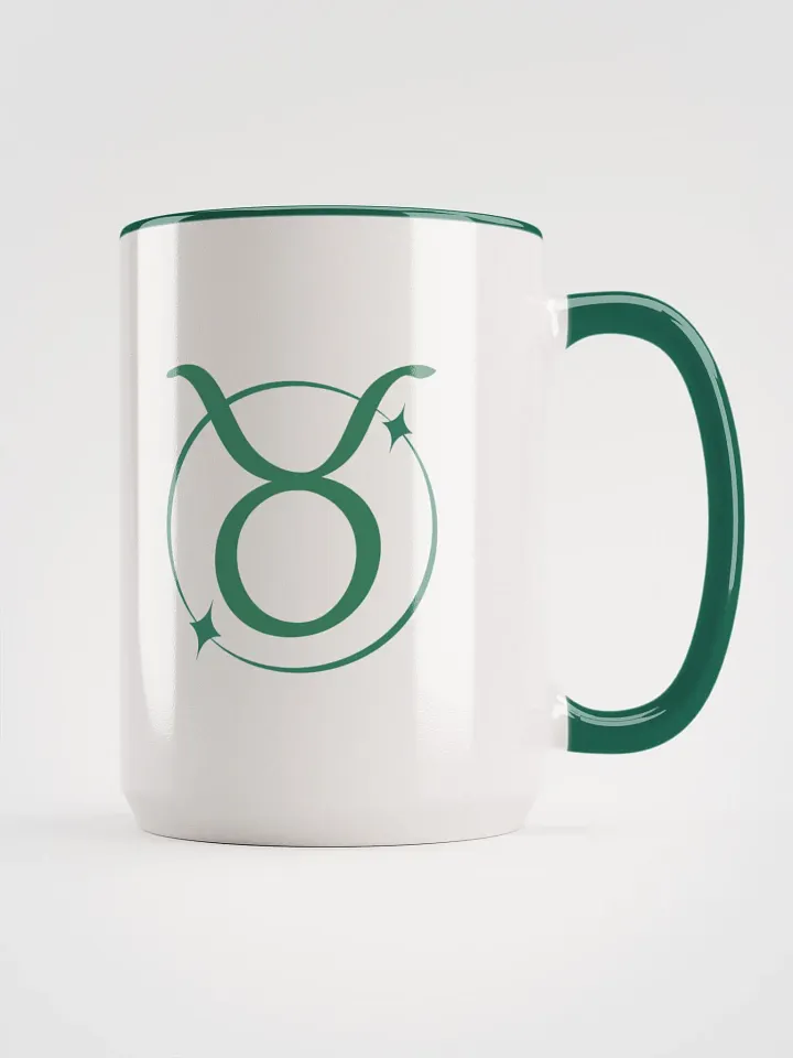 Taurus AF Mug in Green product image (1)