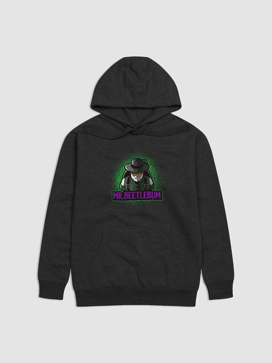 BB Mantra Hoodie Dark product image (2)