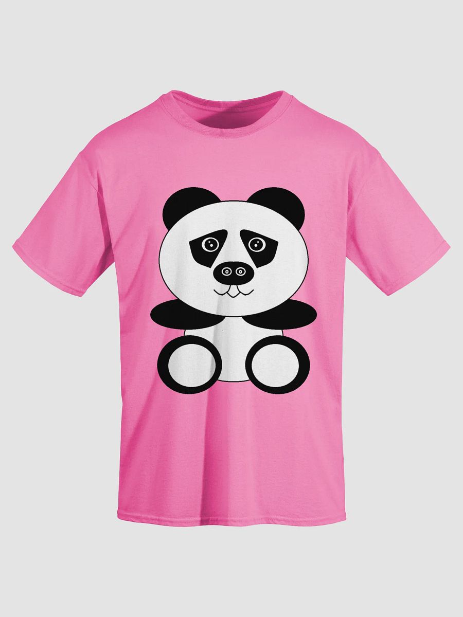 Panda Playtime Graphic Tee product image (32)