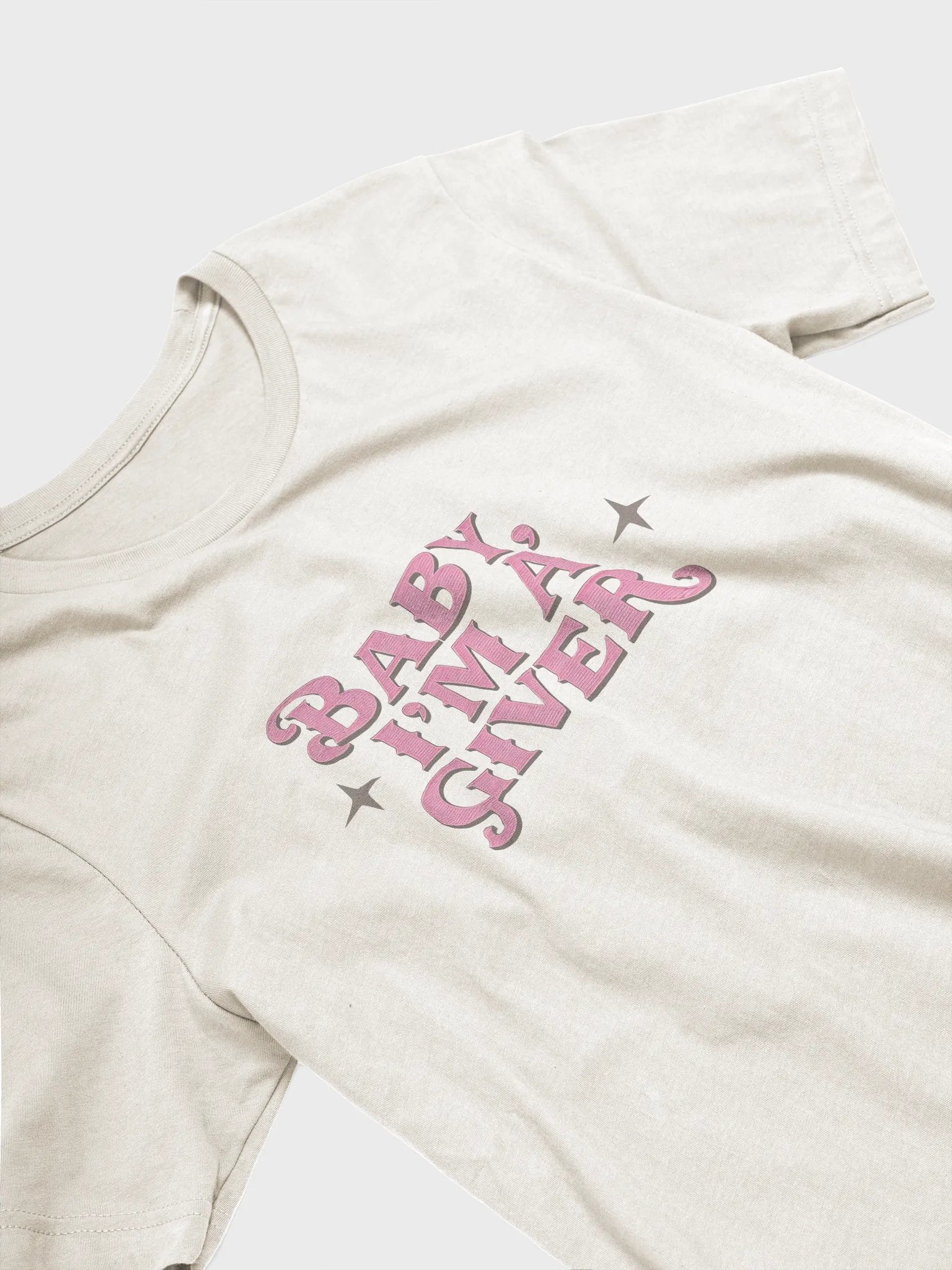 Baby, I'm a Giver Tee product image (43)
