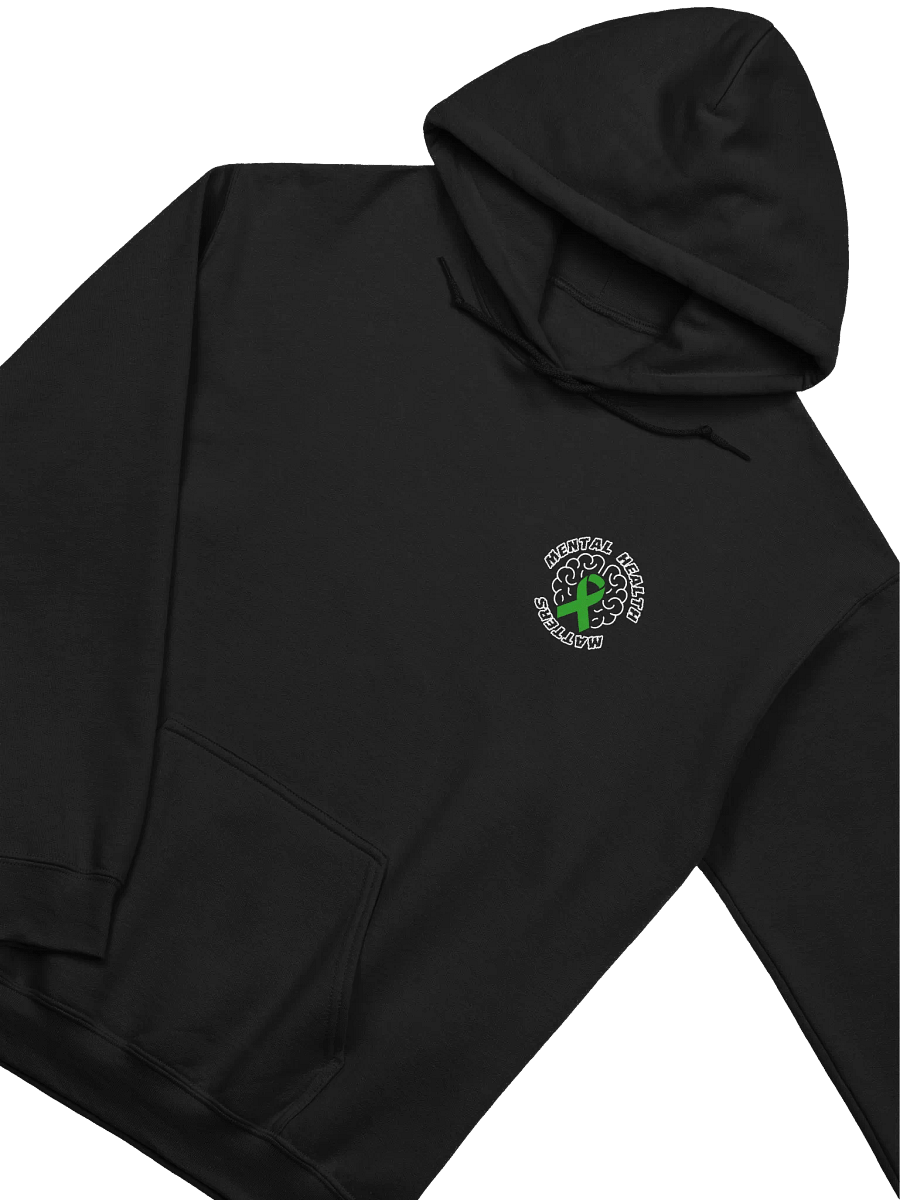 "Mental Health Matters" - Hoodie product image (1)