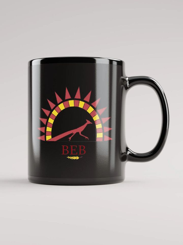 Bright-Eyed Birding Mug product image (1)